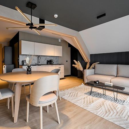 Rezydencja Sloneczna - Spa & Apartamenty Z Widokiem - Bialka Tatrzanska 外观 照片