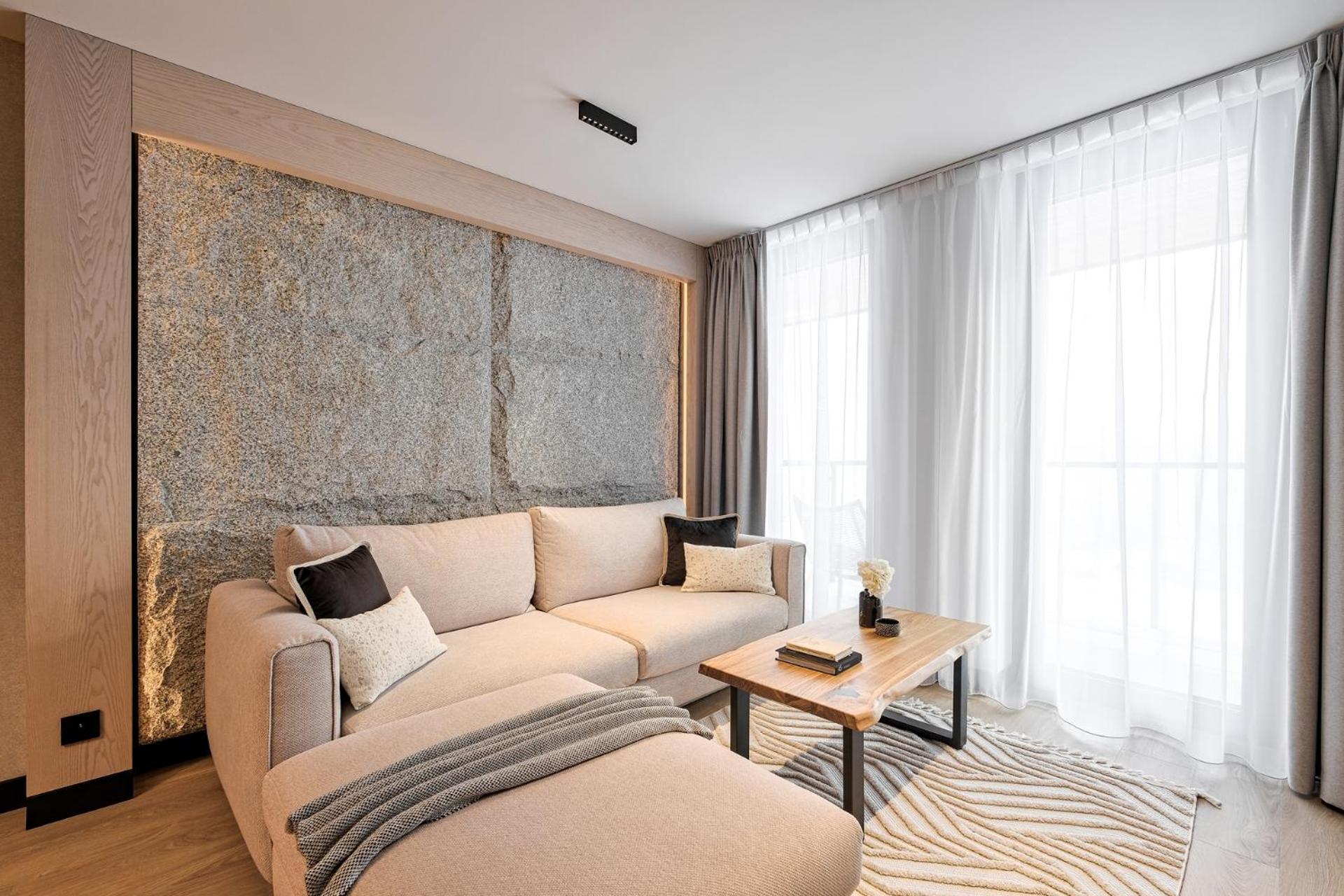 Rezydencja Sloneczna - Spa & Apartamenty Z Widokiem - Bialka Tatrzanska 外观 照片