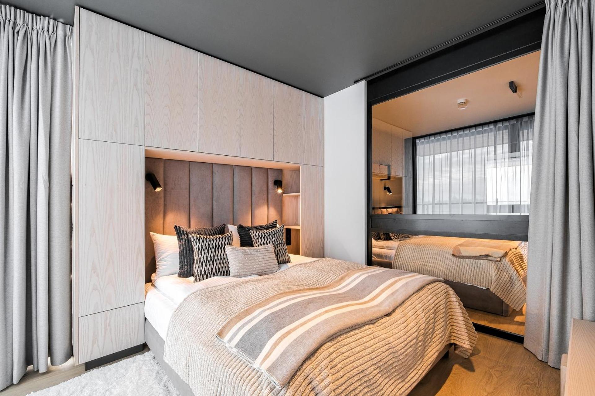 Rezydencja Sloneczna - Spa & Apartamenty Z Widokiem - Bialka Tatrzanska 外观 照片