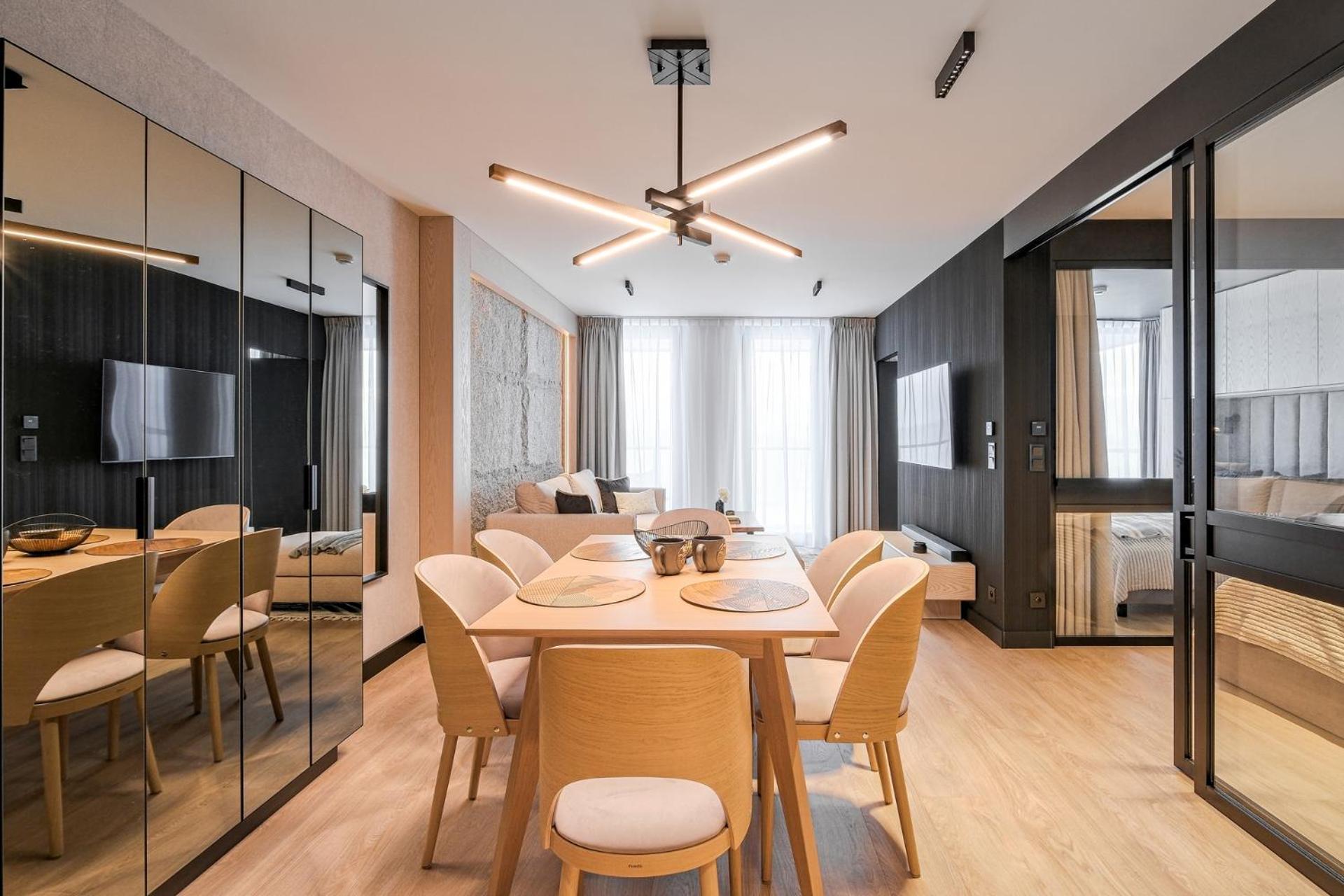 Rezydencja Sloneczna - Spa & Apartamenty Z Widokiem - Bialka Tatrzanska 外观 照片