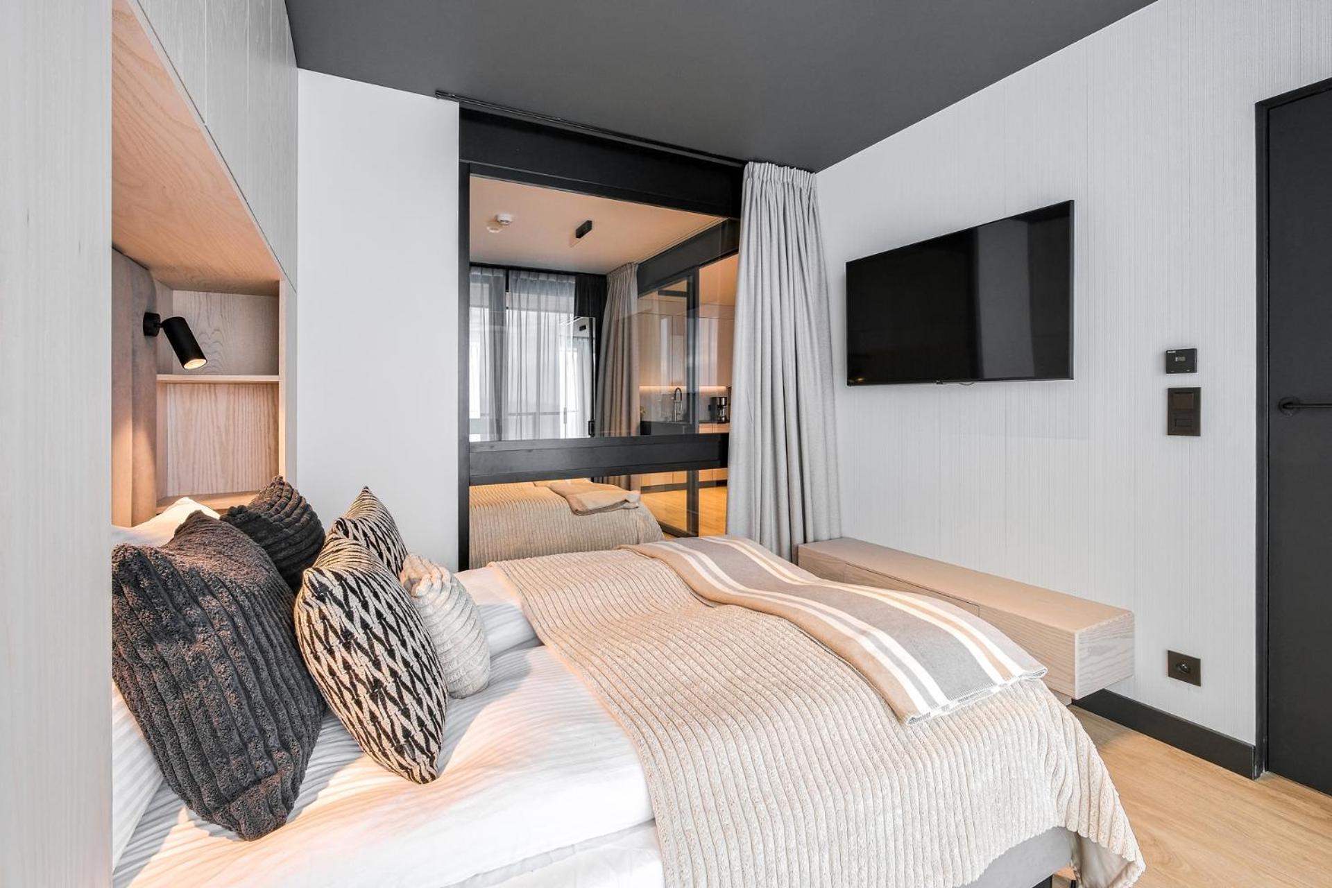 Rezydencja Sloneczna - Spa & Apartamenty Z Widokiem - Bialka Tatrzanska 外观 照片