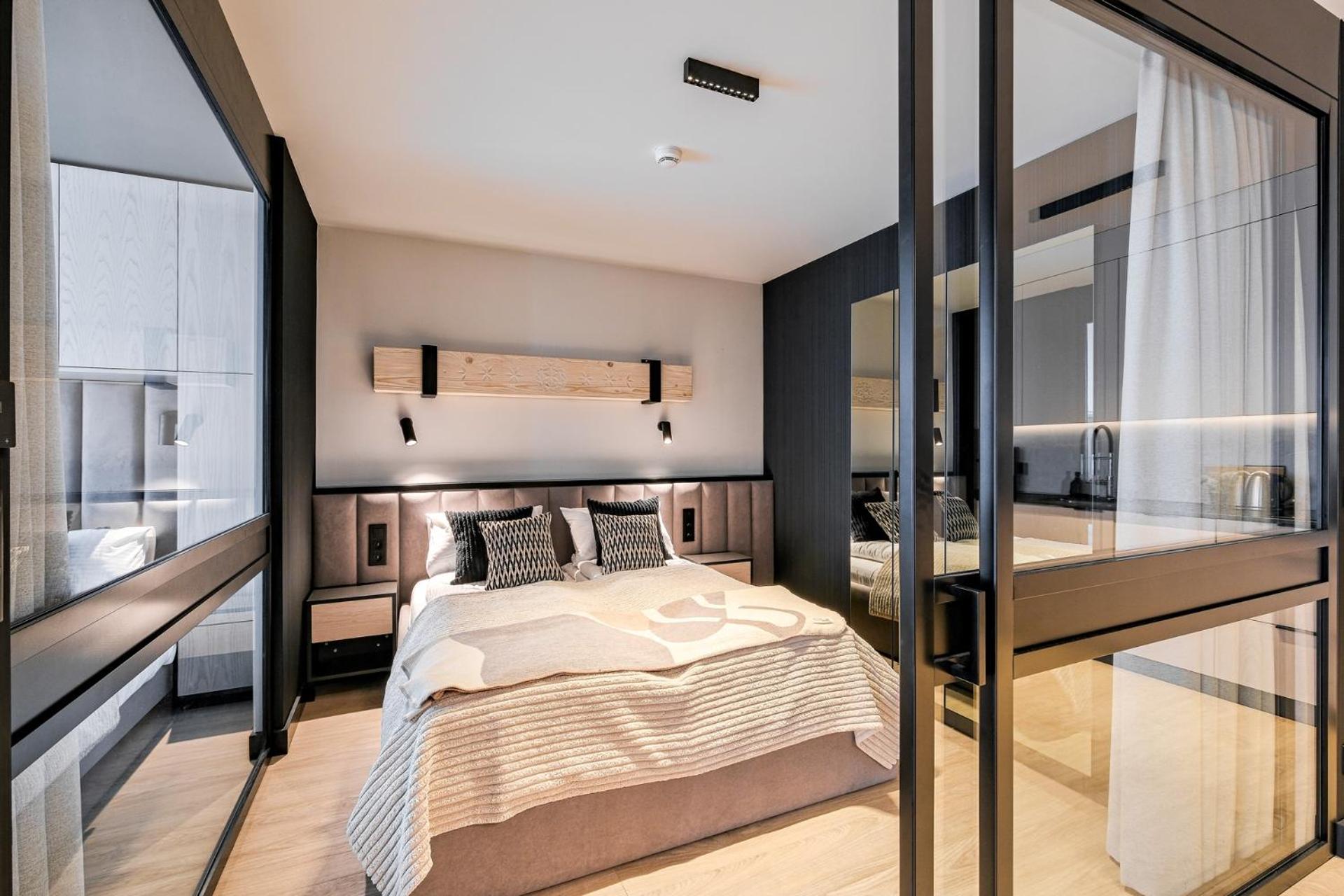 Rezydencja Sloneczna - Spa & Apartamenty Z Widokiem - Bialka Tatrzanska 外观 照片