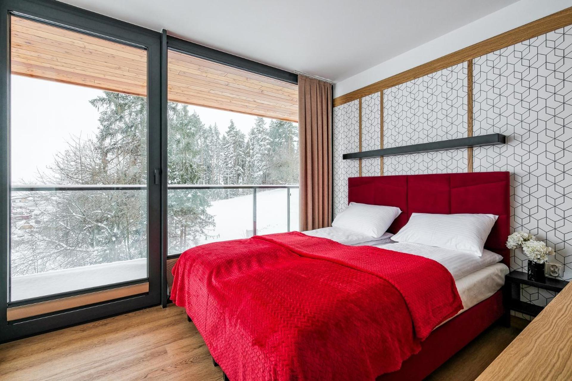 Rezydencja Sloneczna - Spa & Apartamenty Z Widokiem - Bialka Tatrzanska 外观 照片