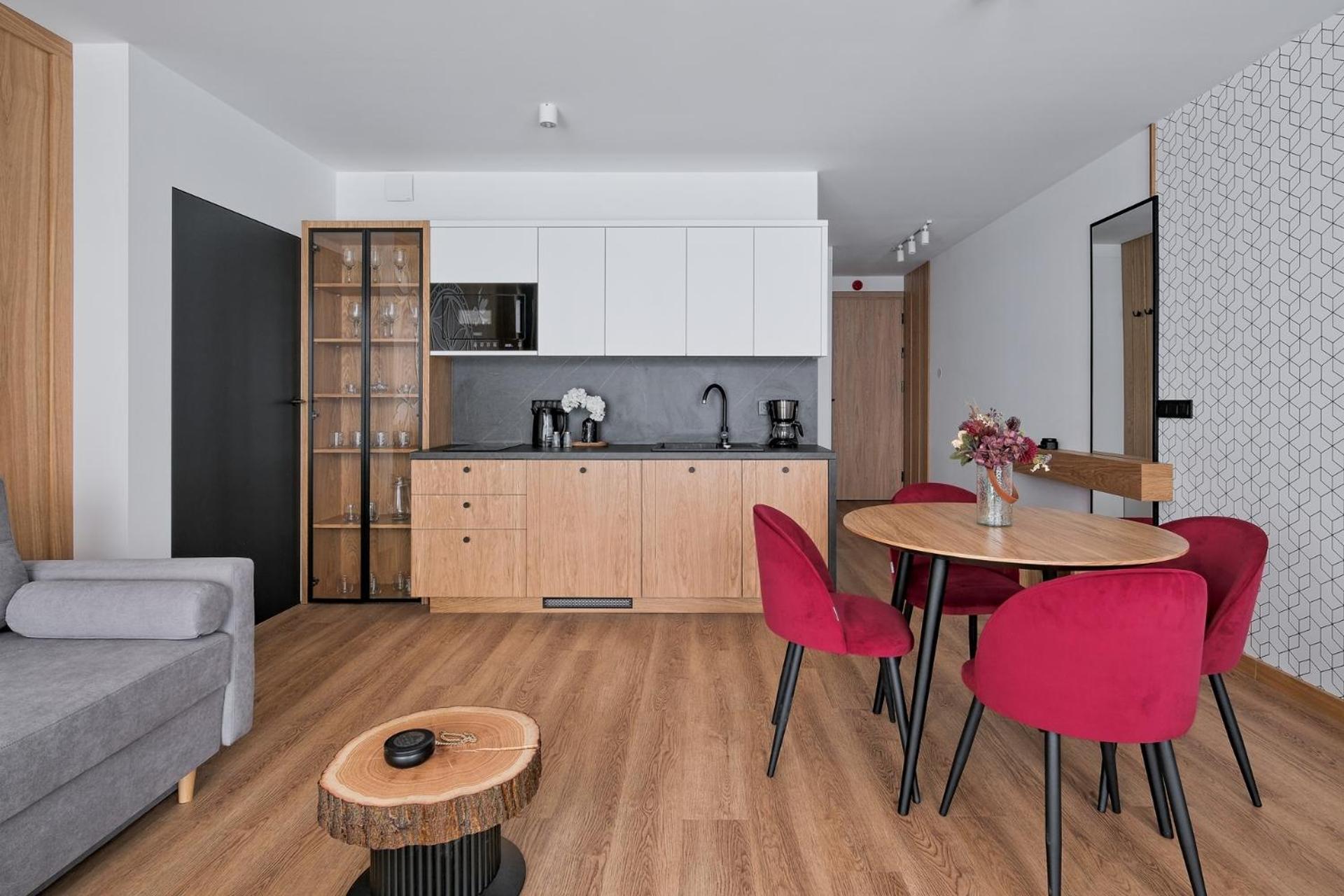 Rezydencja Sloneczna - Spa & Apartamenty Z Widokiem - Bialka Tatrzanska 外观 照片