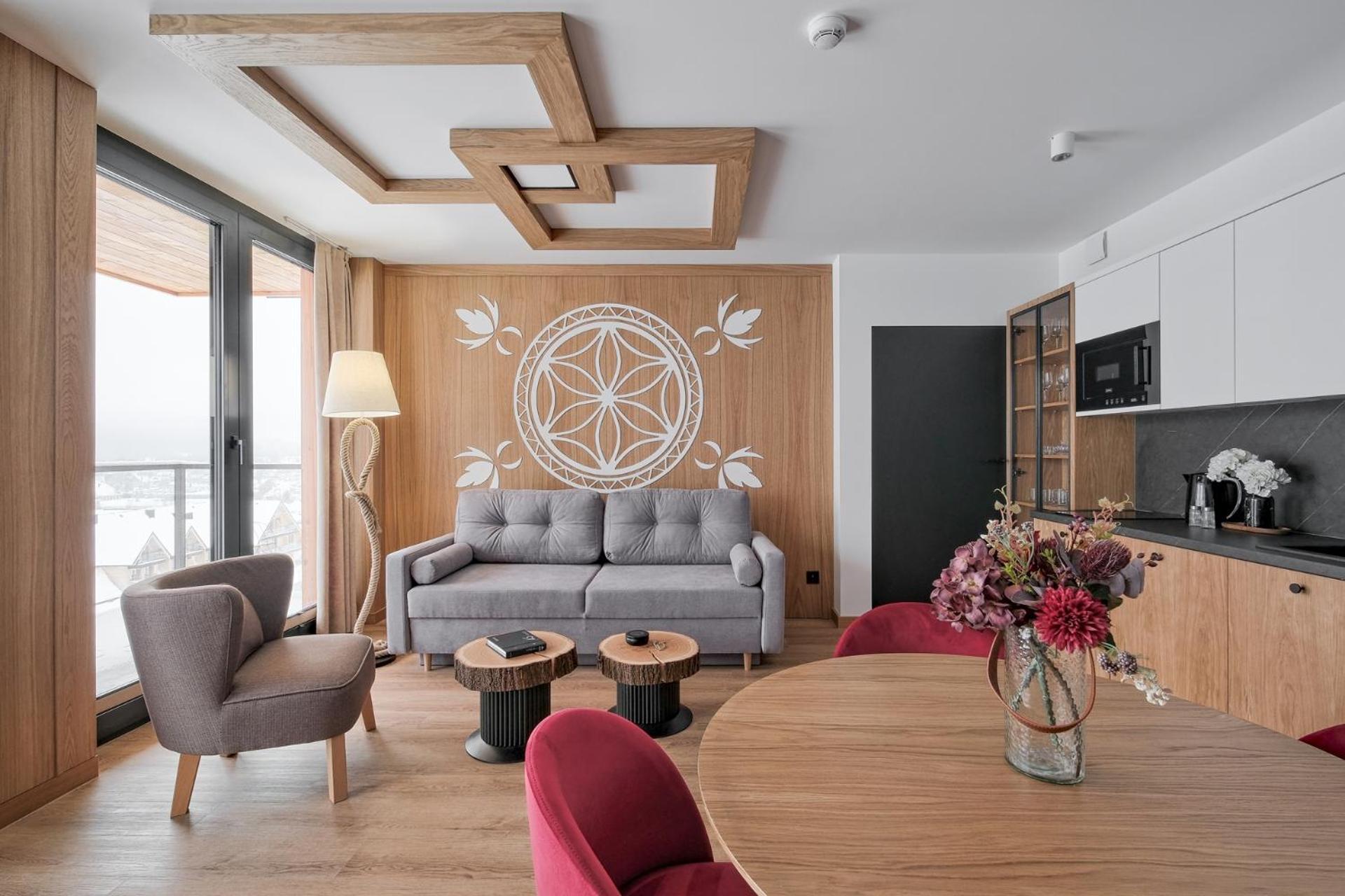 Rezydencja Sloneczna - Spa & Apartamenty Z Widokiem - Bialka Tatrzanska 外观 照片
