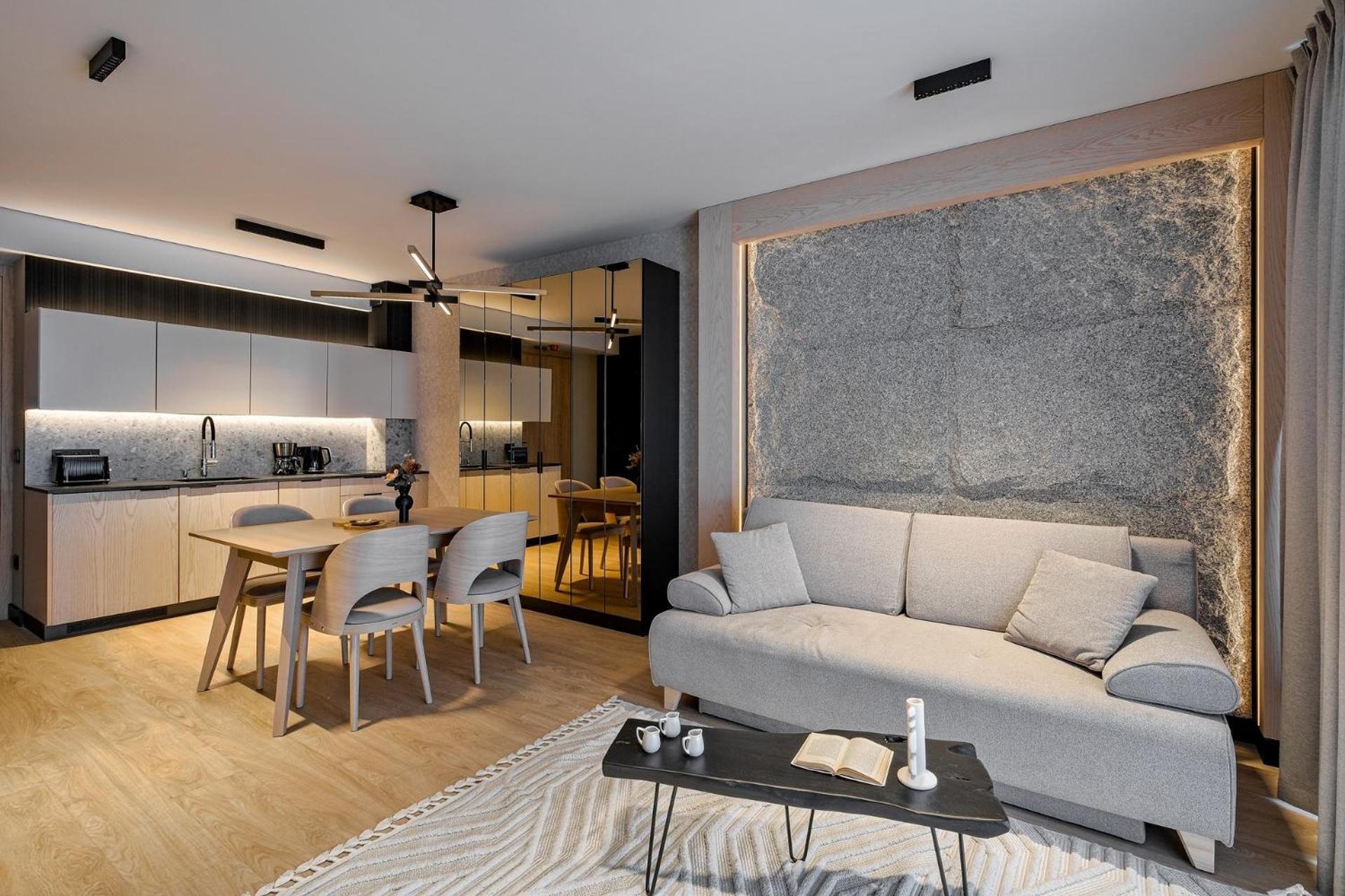 Rezydencja Sloneczna - Spa & Apartamenty Z Widokiem - Bialka Tatrzanska 外观 照片