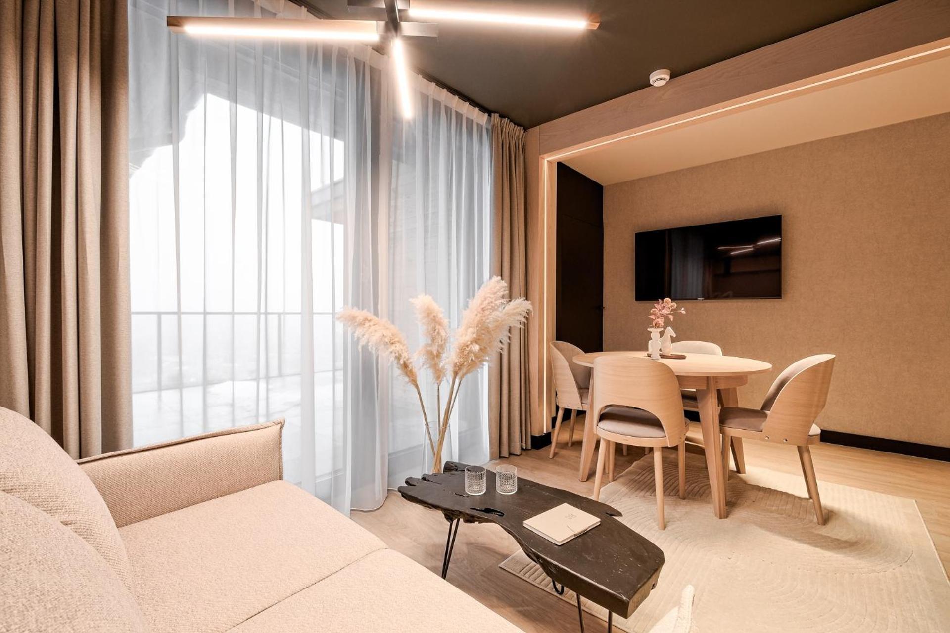 Rezydencja Sloneczna - Spa & Apartamenty Z Widokiem - Bialka Tatrzanska 外观 照片