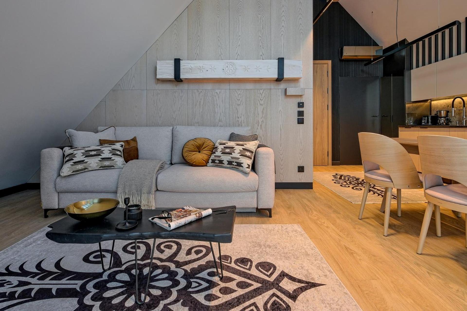 Rezydencja Sloneczna - Spa & Apartamenty Z Widokiem - Bialka Tatrzanska 外观 照片