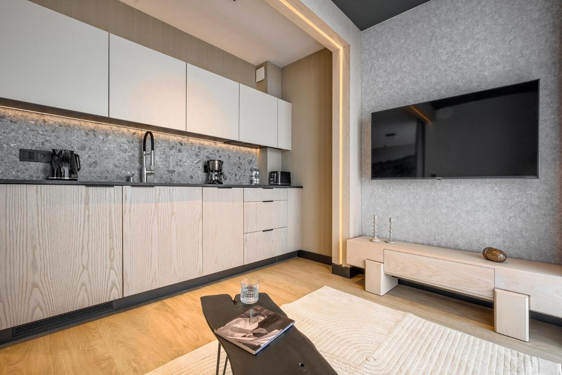 Rezydencja Sloneczna - Spa & Apartamenty Z Widokiem - Bialka Tatrzanska 外观 照片
