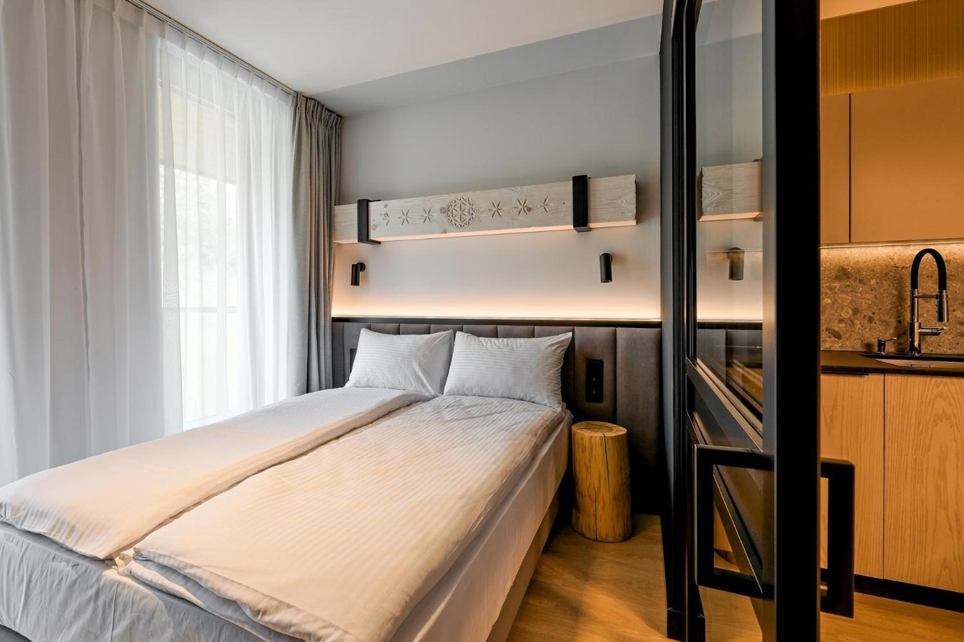 Rezydencja Sloneczna - Spa & Apartamenty Z Widokiem - Bialka Tatrzanska 外观 照片