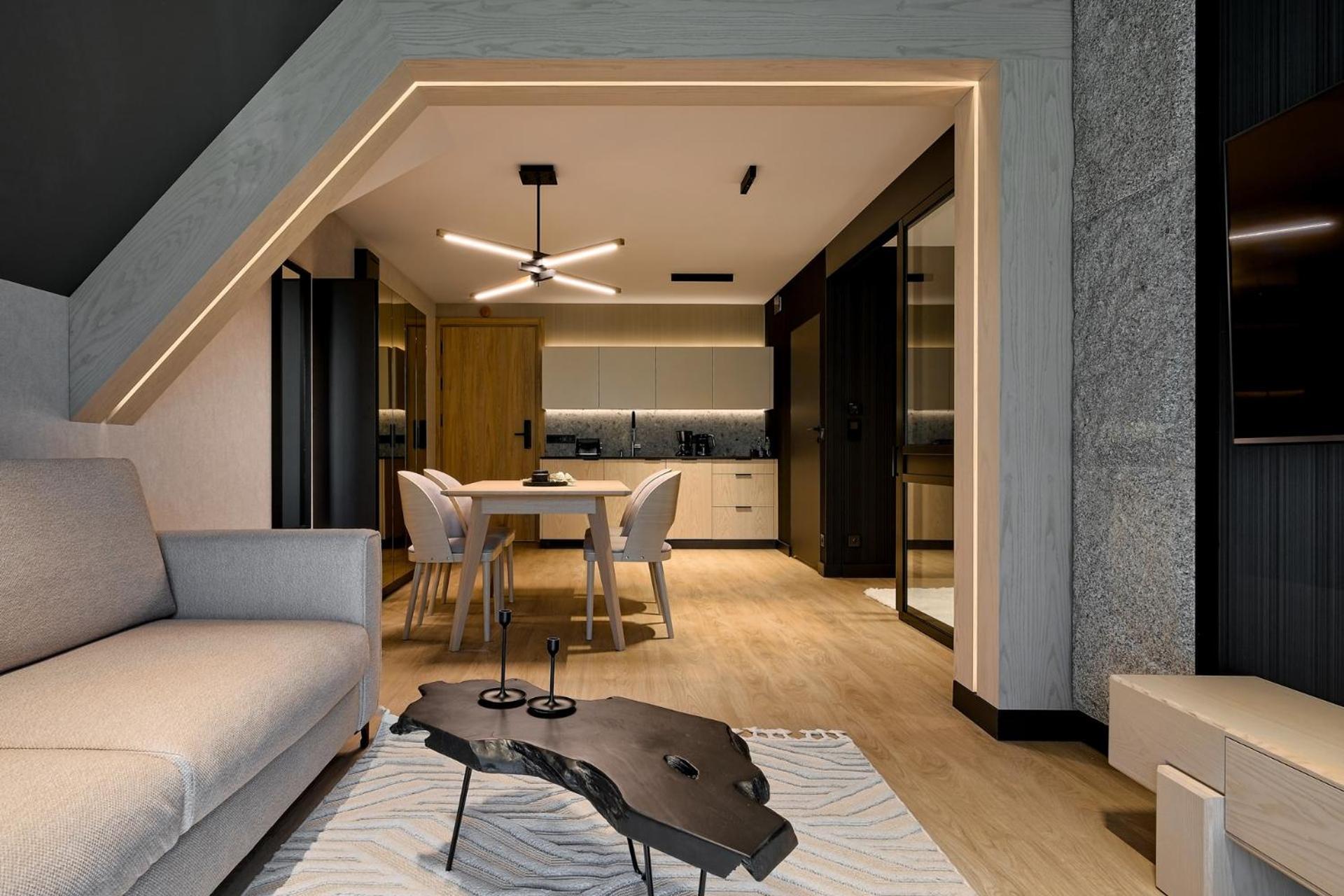 Rezydencja Sloneczna - Spa & Apartamenty Z Widokiem - Bialka Tatrzanska 外观 照片