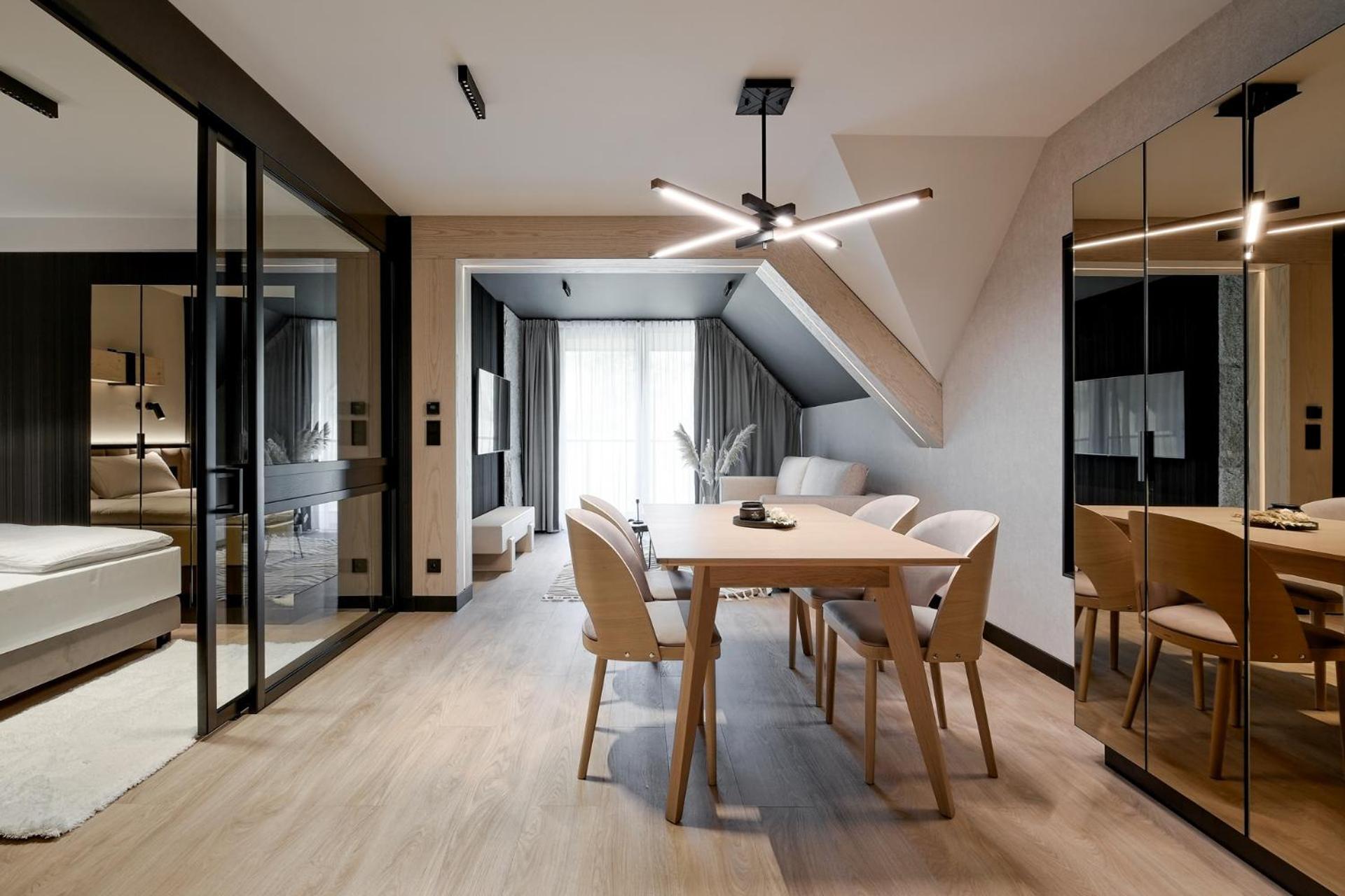 Rezydencja Sloneczna - Spa & Apartamenty Z Widokiem - Bialka Tatrzanska 外观 照片
