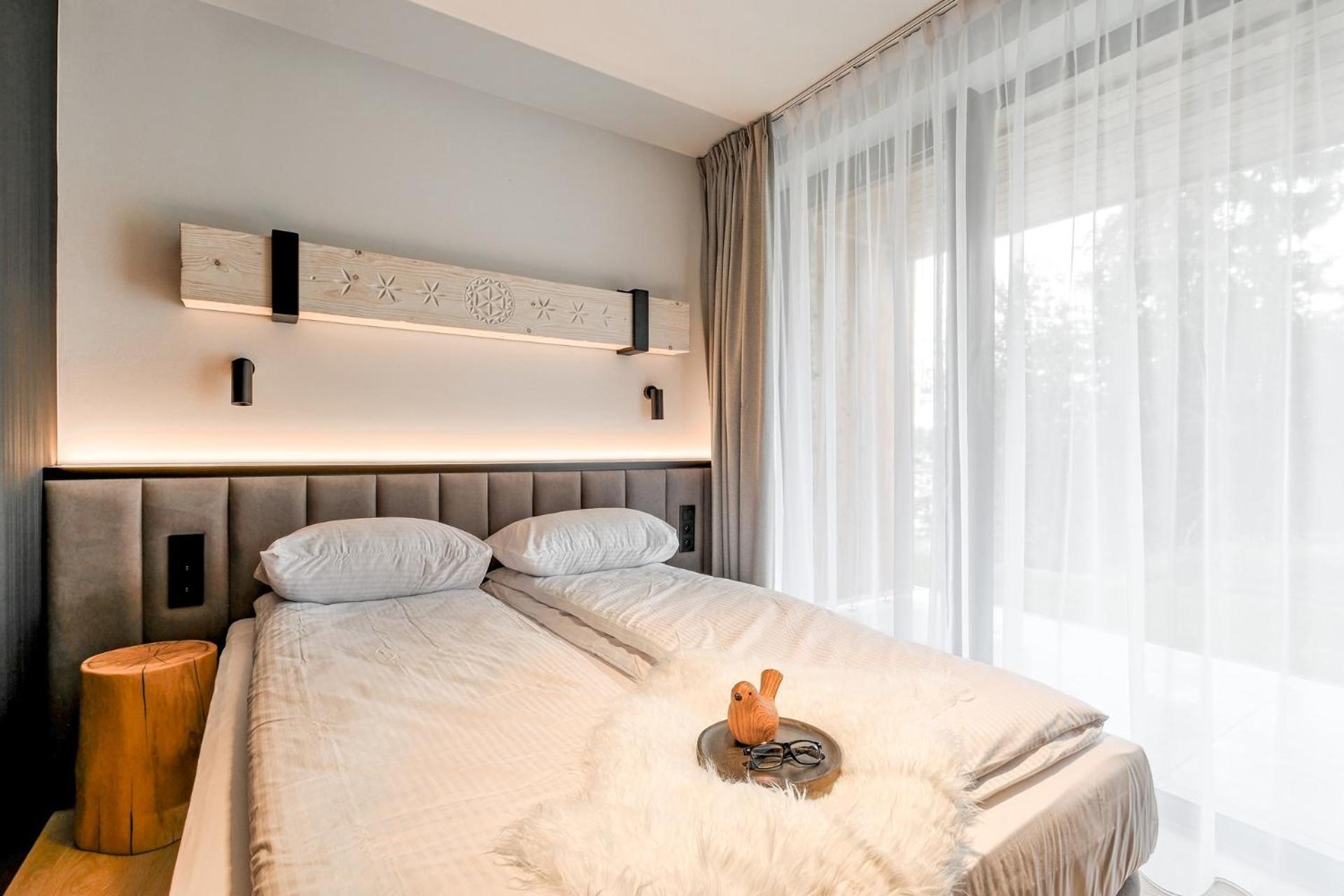 Rezydencja Sloneczna - Spa & Apartamenty Z Widokiem - Bialka Tatrzanska 外观 照片