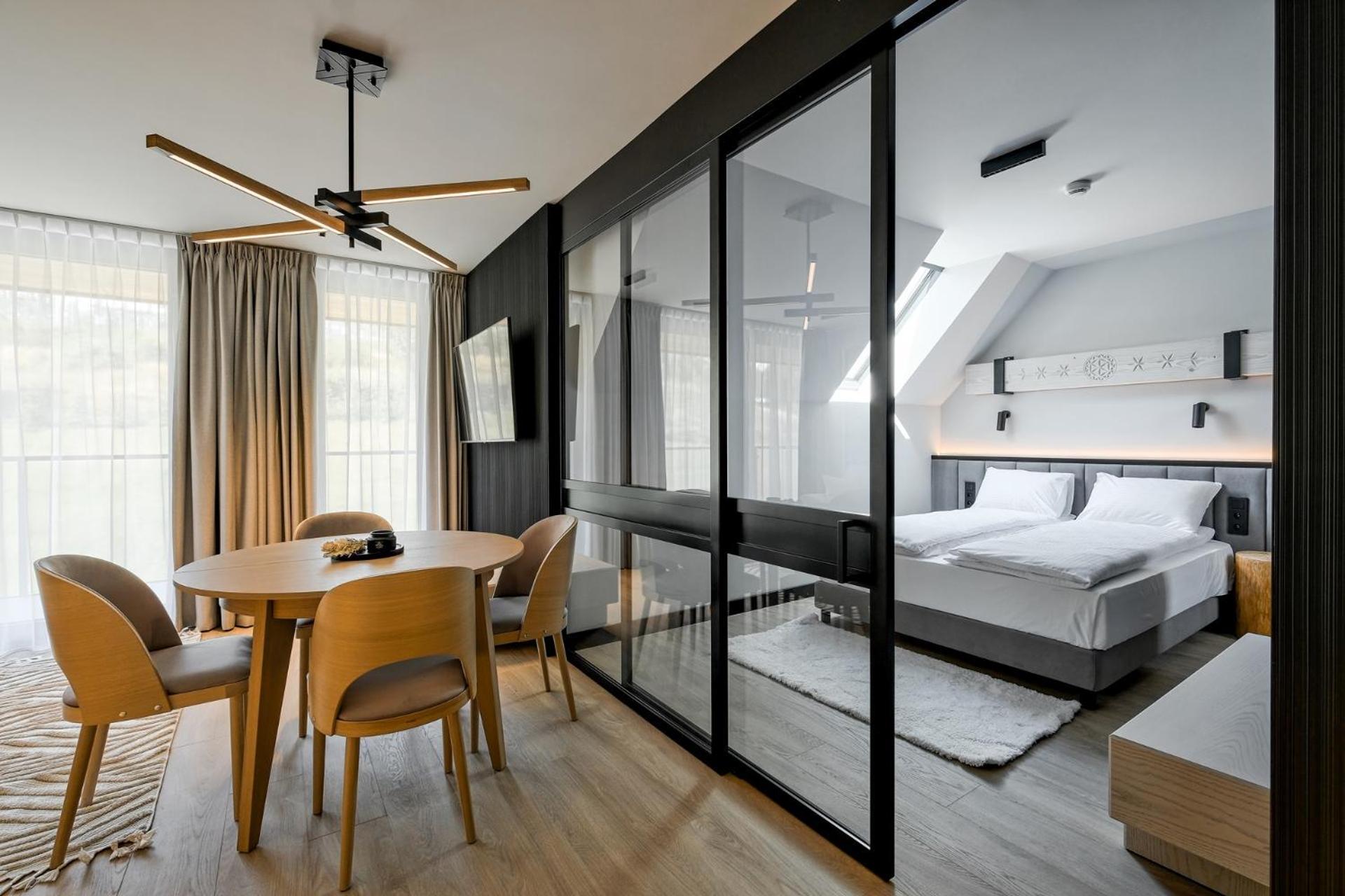 Rezydencja Sloneczna - Spa & Apartamenty Z Widokiem - Bialka Tatrzanska 外观 照片
