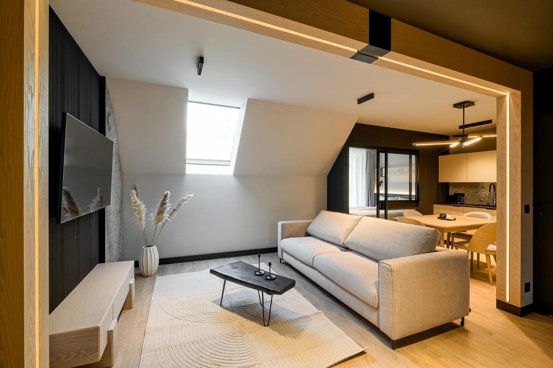 Rezydencja Sloneczna - Spa & Apartamenty Z Widokiem - Bialka Tatrzanska 外观 照片