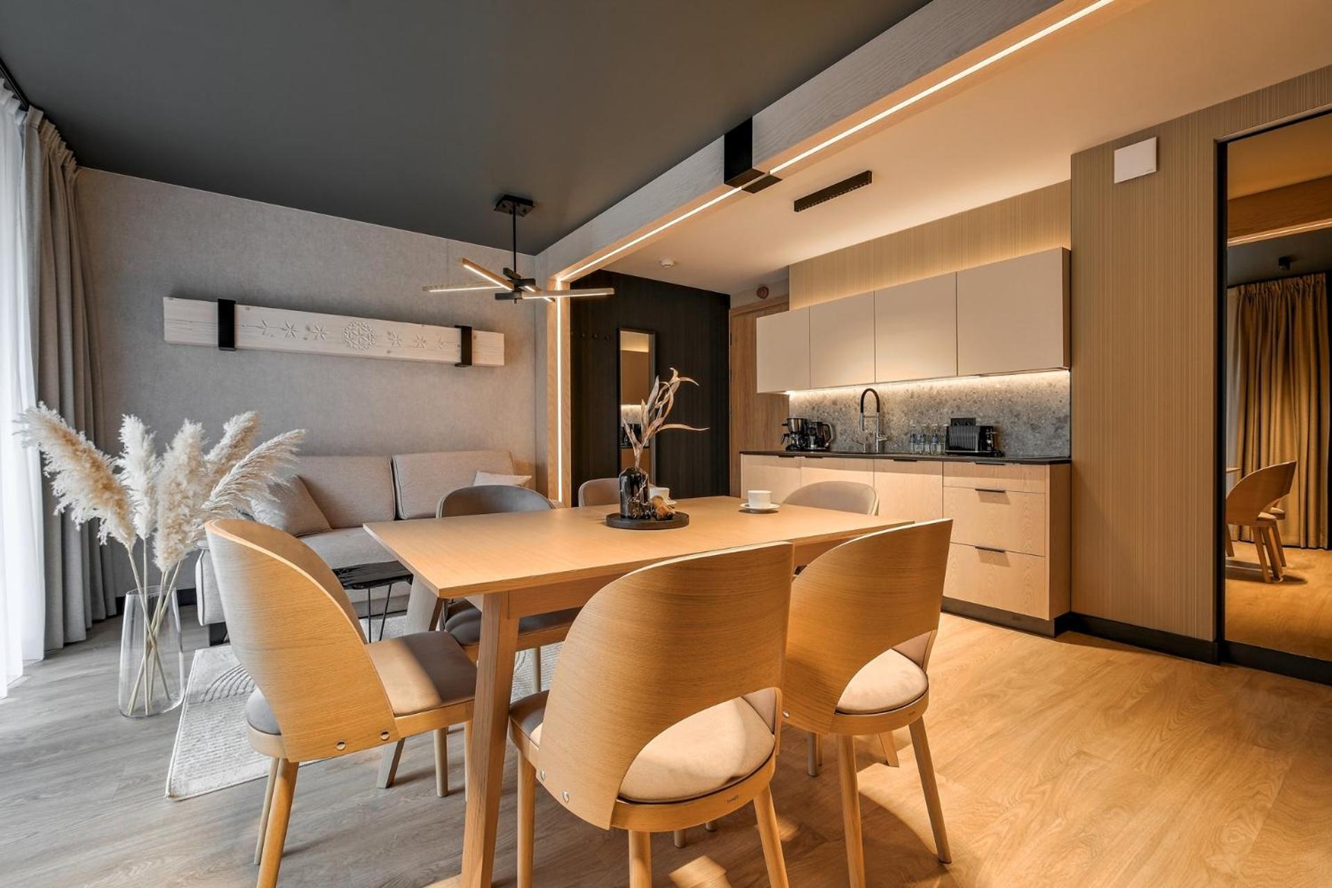 Rezydencja Sloneczna - Spa & Apartamenty Z Widokiem - Bialka Tatrzanska 外观 照片