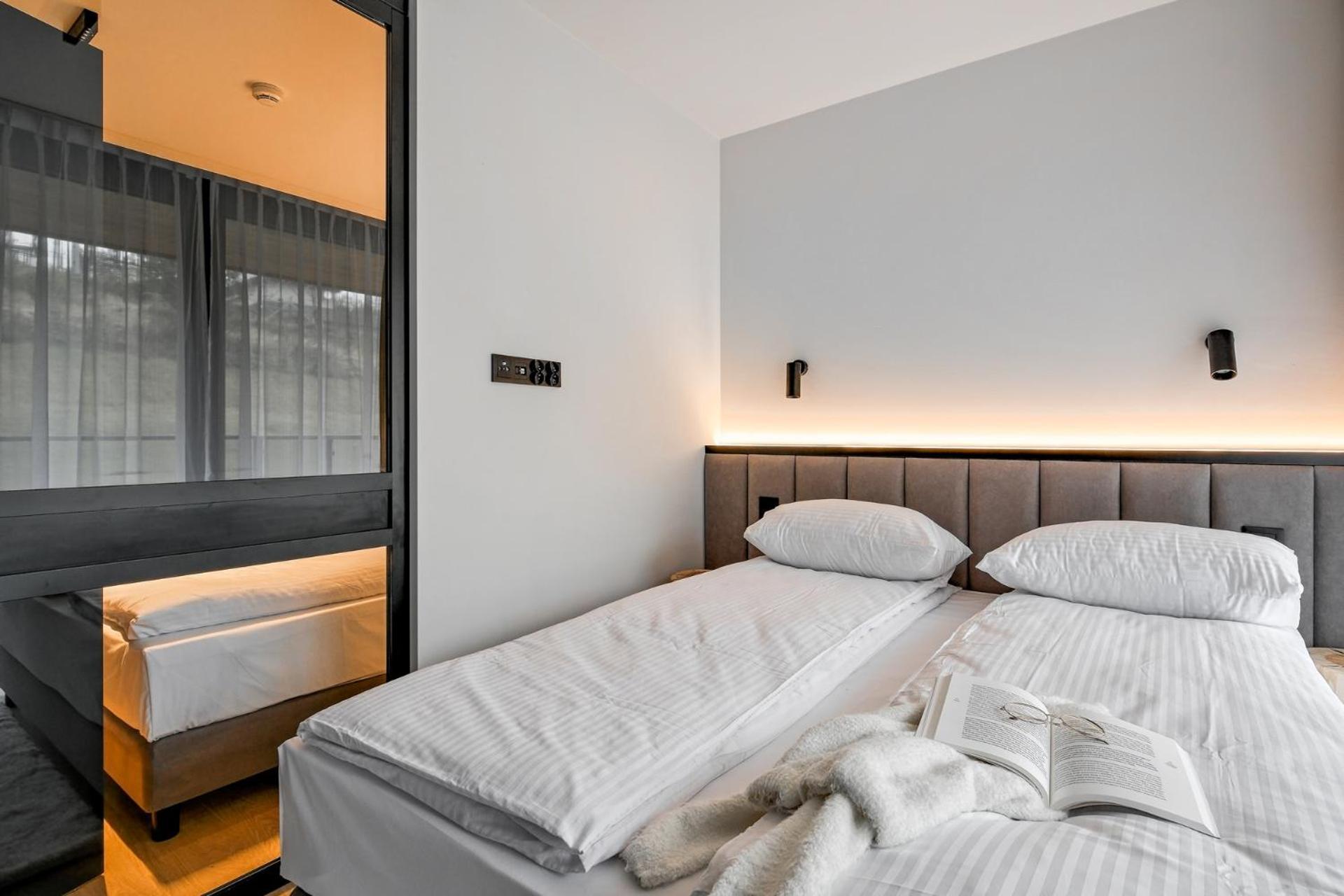 Rezydencja Sloneczna - Spa & Apartamenty Z Widokiem - Bialka Tatrzanska 外观 照片