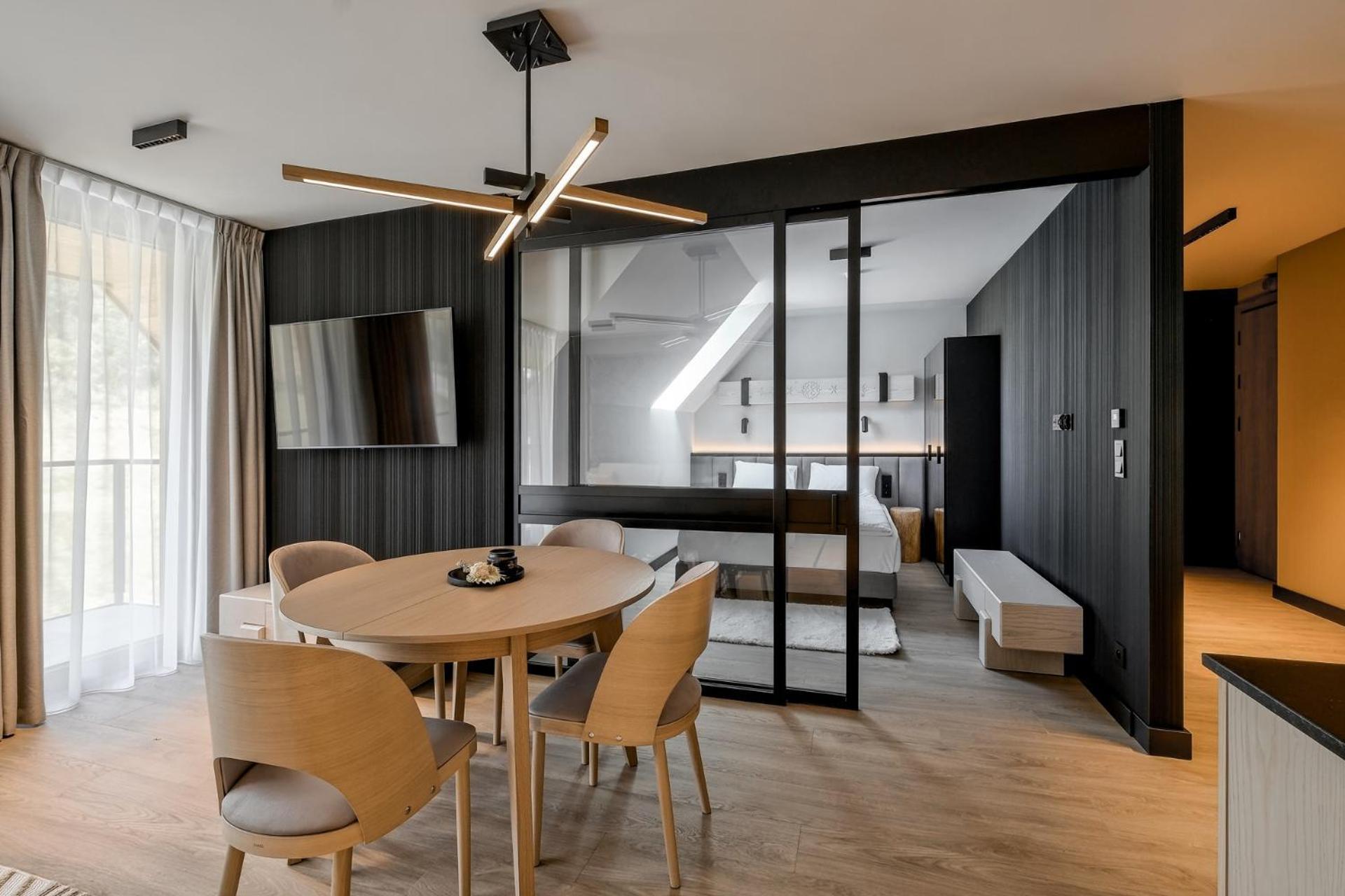 Rezydencja Sloneczna - Spa & Apartamenty Z Widokiem - Bialka Tatrzanska 外观 照片