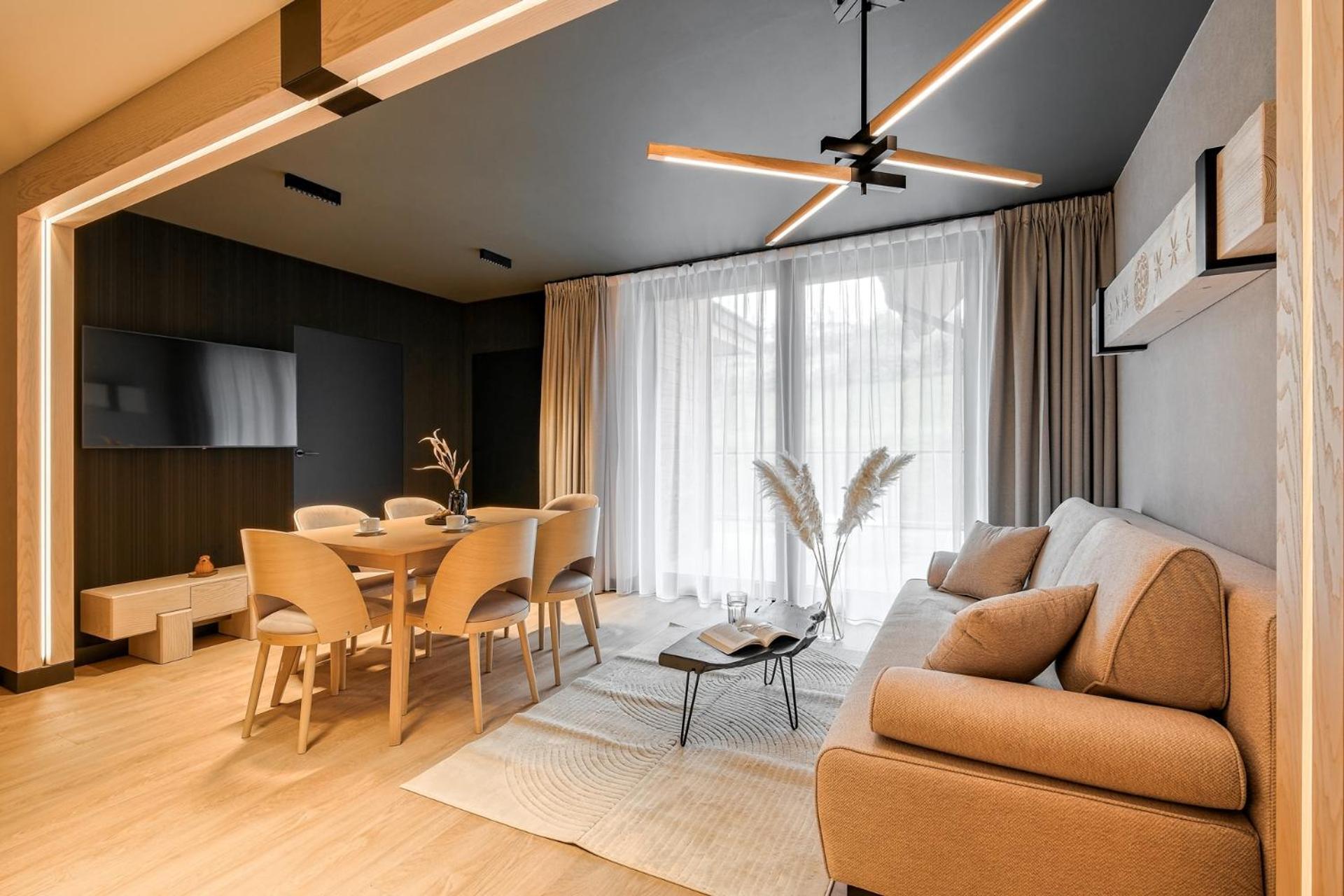 Rezydencja Sloneczna - Spa & Apartamenty Z Widokiem - Bialka Tatrzanska 外观 照片