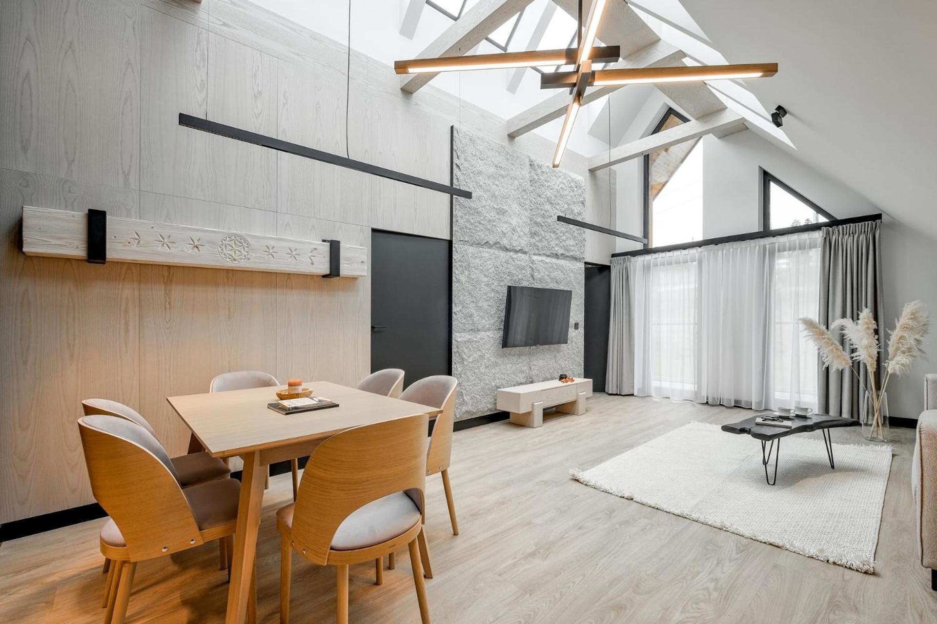 Rezydencja Sloneczna - Spa & Apartamenty Z Widokiem - Bialka Tatrzanska 外观 照片