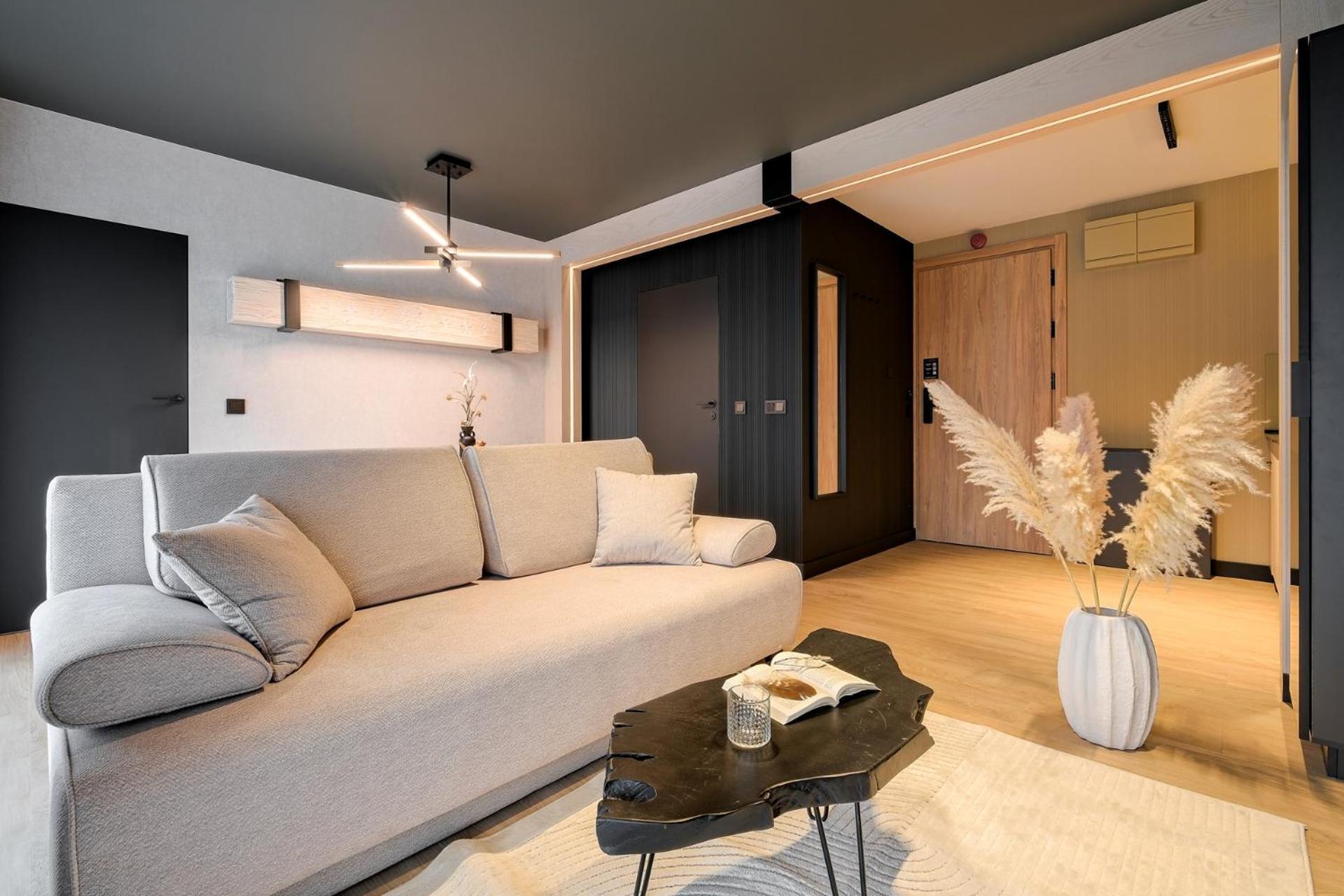 Rezydencja Sloneczna - Spa & Apartamenty Z Widokiem - Bialka Tatrzanska 外观 照片