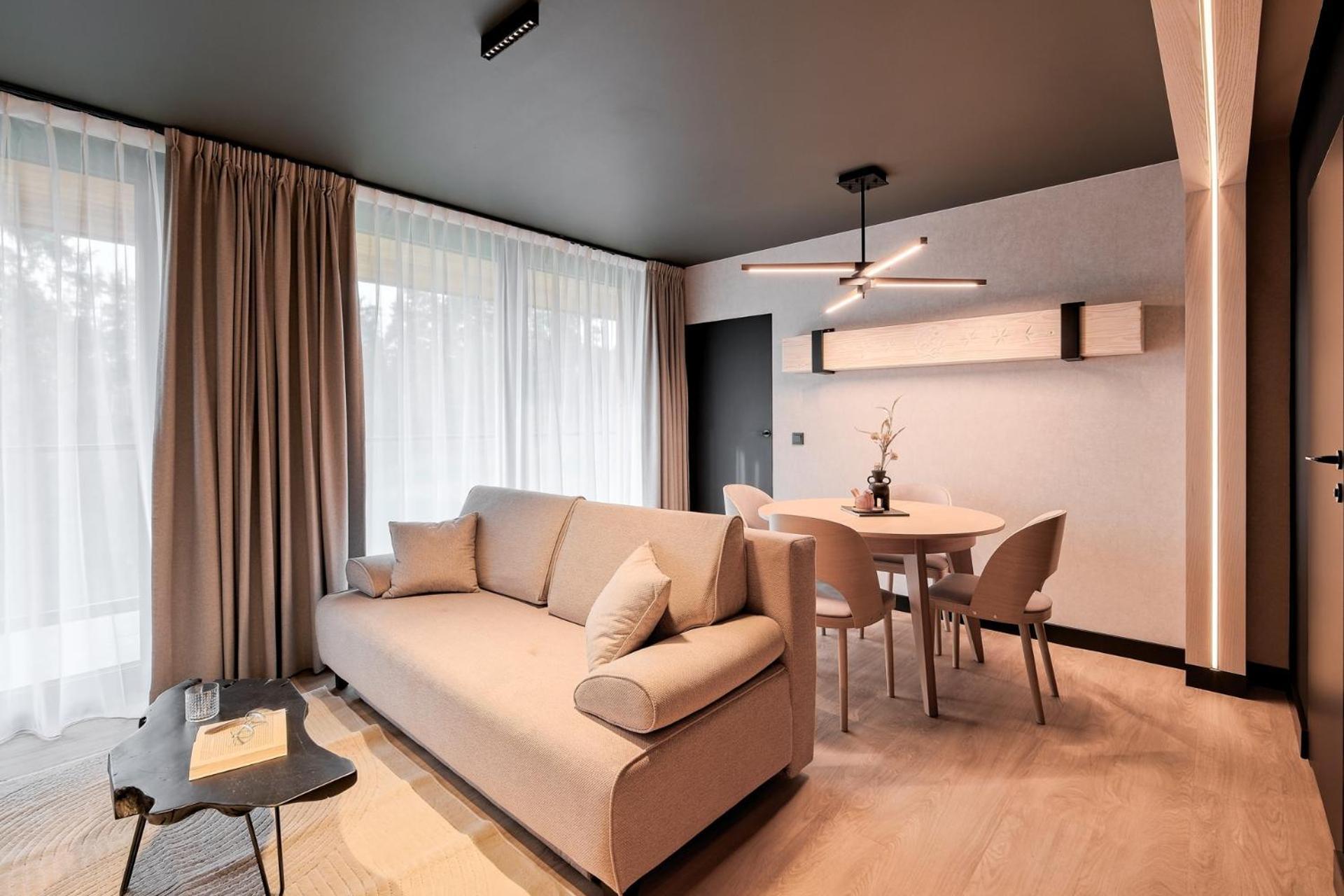 Rezydencja Sloneczna - Spa & Apartamenty Z Widokiem - Bialka Tatrzanska 外观 照片