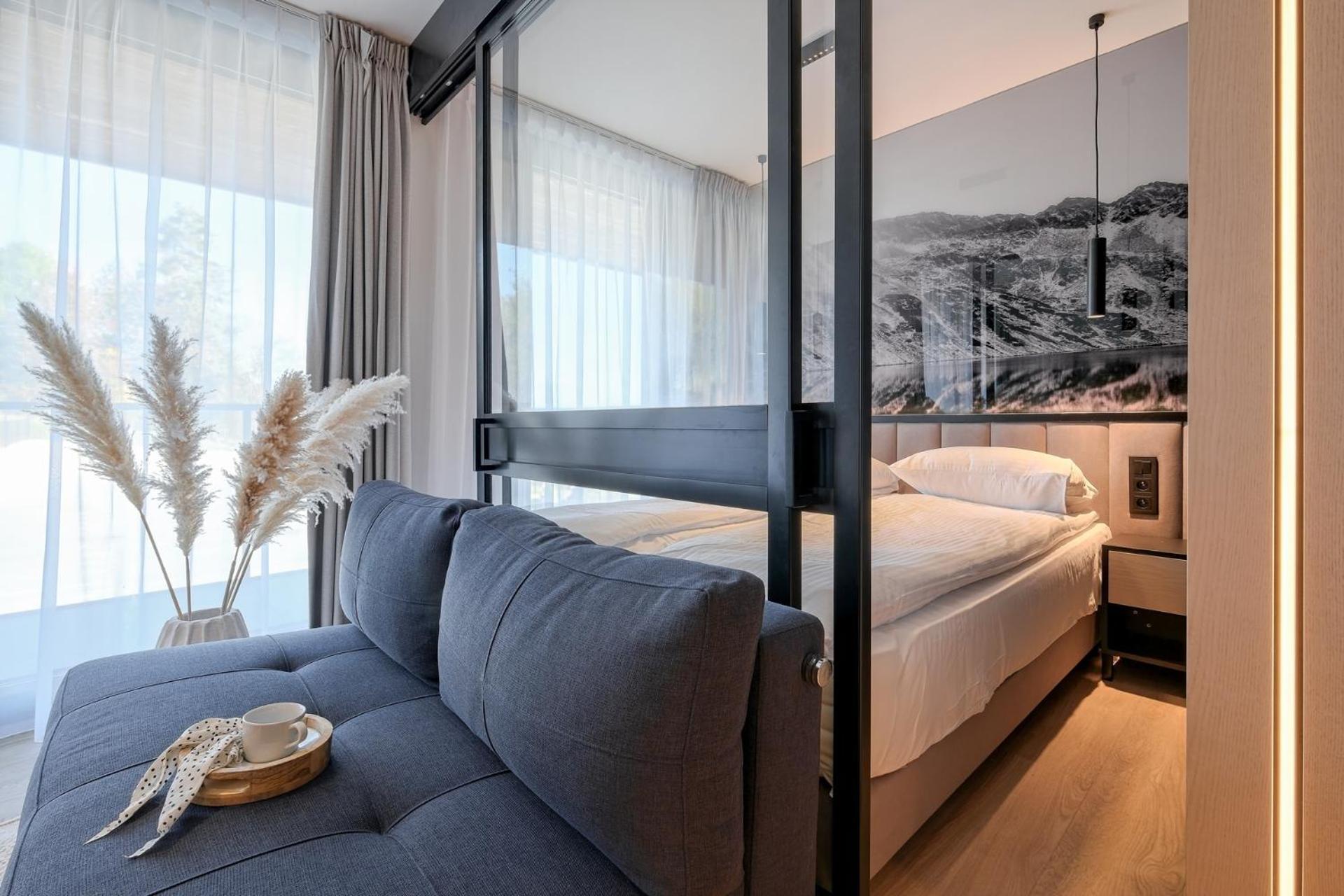 Rezydencja Sloneczna - Spa & Apartamenty Z Widokiem - Bialka Tatrzanska 外观 照片