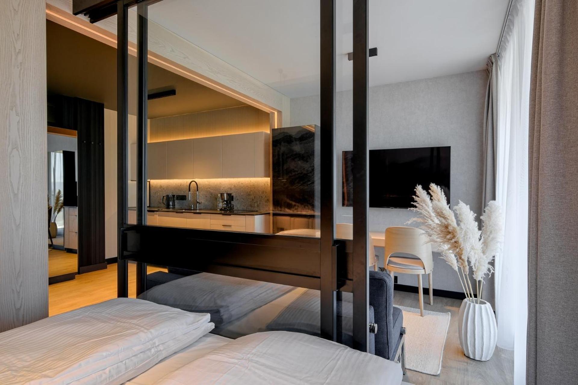 Rezydencja Sloneczna - Spa & Apartamenty Z Widokiem - Bialka Tatrzanska 外观 照片