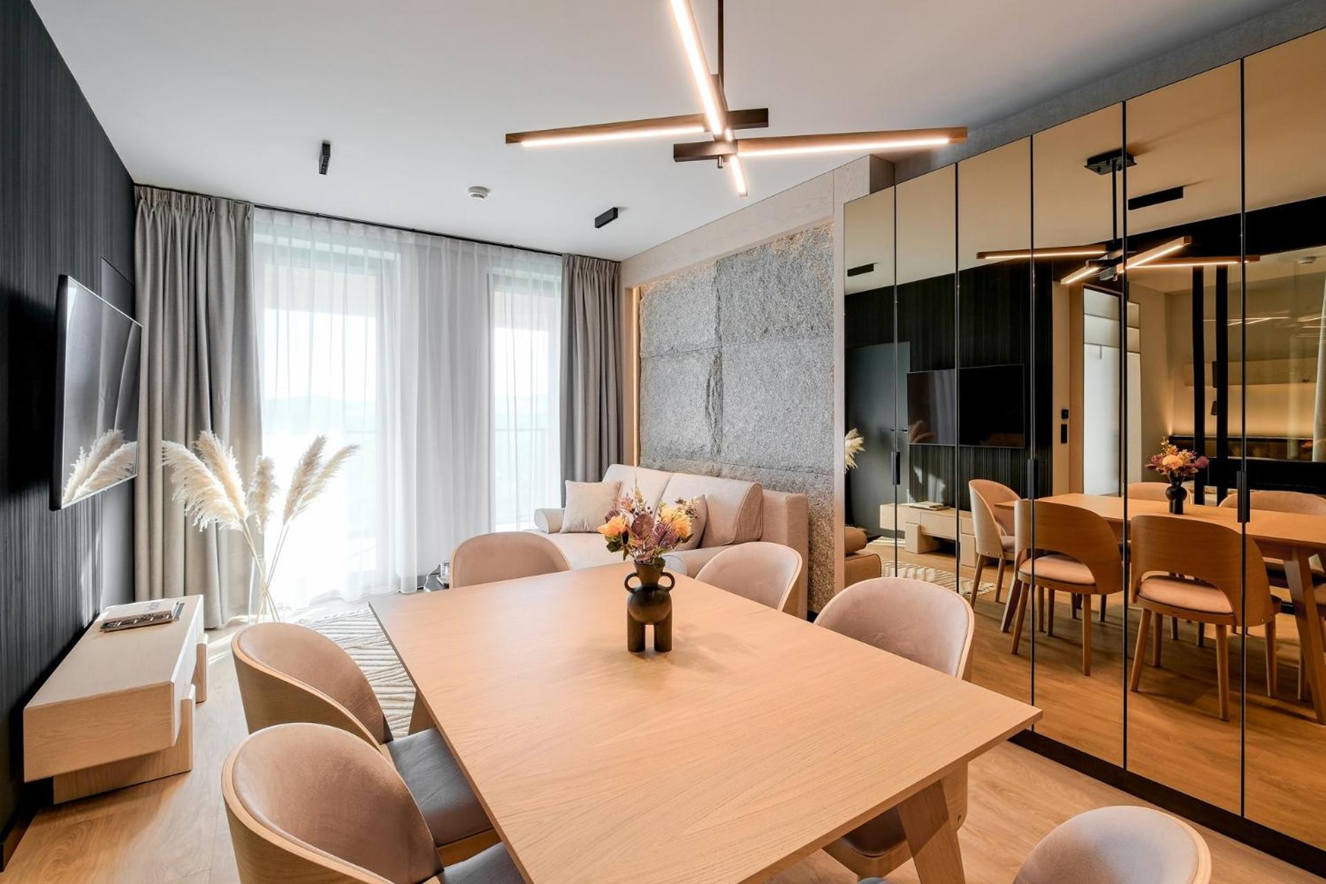 Rezydencja Sloneczna - Spa & Apartamenty Z Widokiem - Bialka Tatrzanska 外观 照片