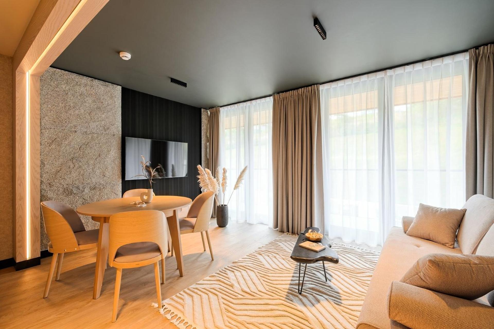 Rezydencja Sloneczna - Spa & Apartamenty Z Widokiem - Bialka Tatrzanska 外观 照片