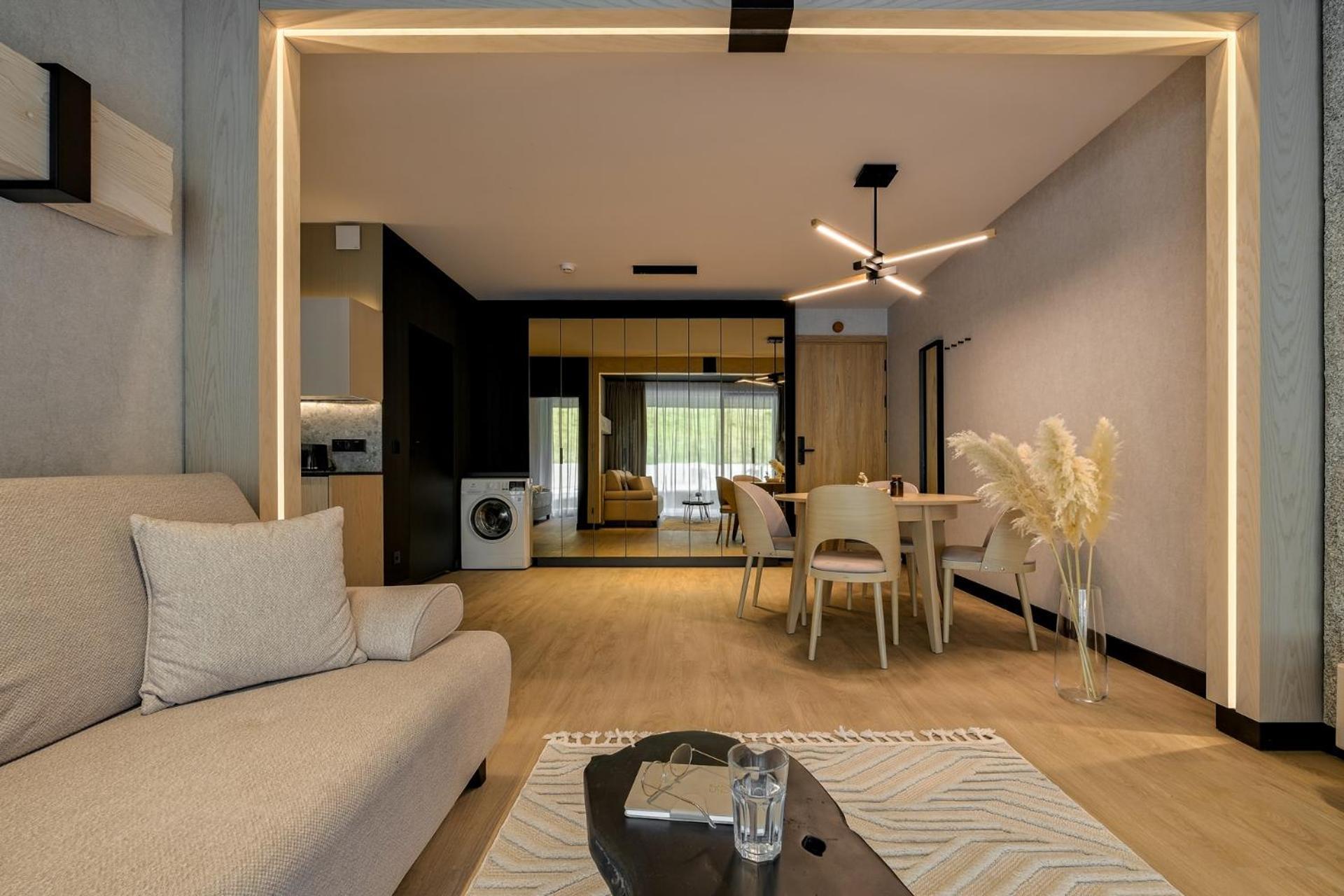 Rezydencja Sloneczna - Spa & Apartamenty Z Widokiem - Bialka Tatrzanska 外观 照片
