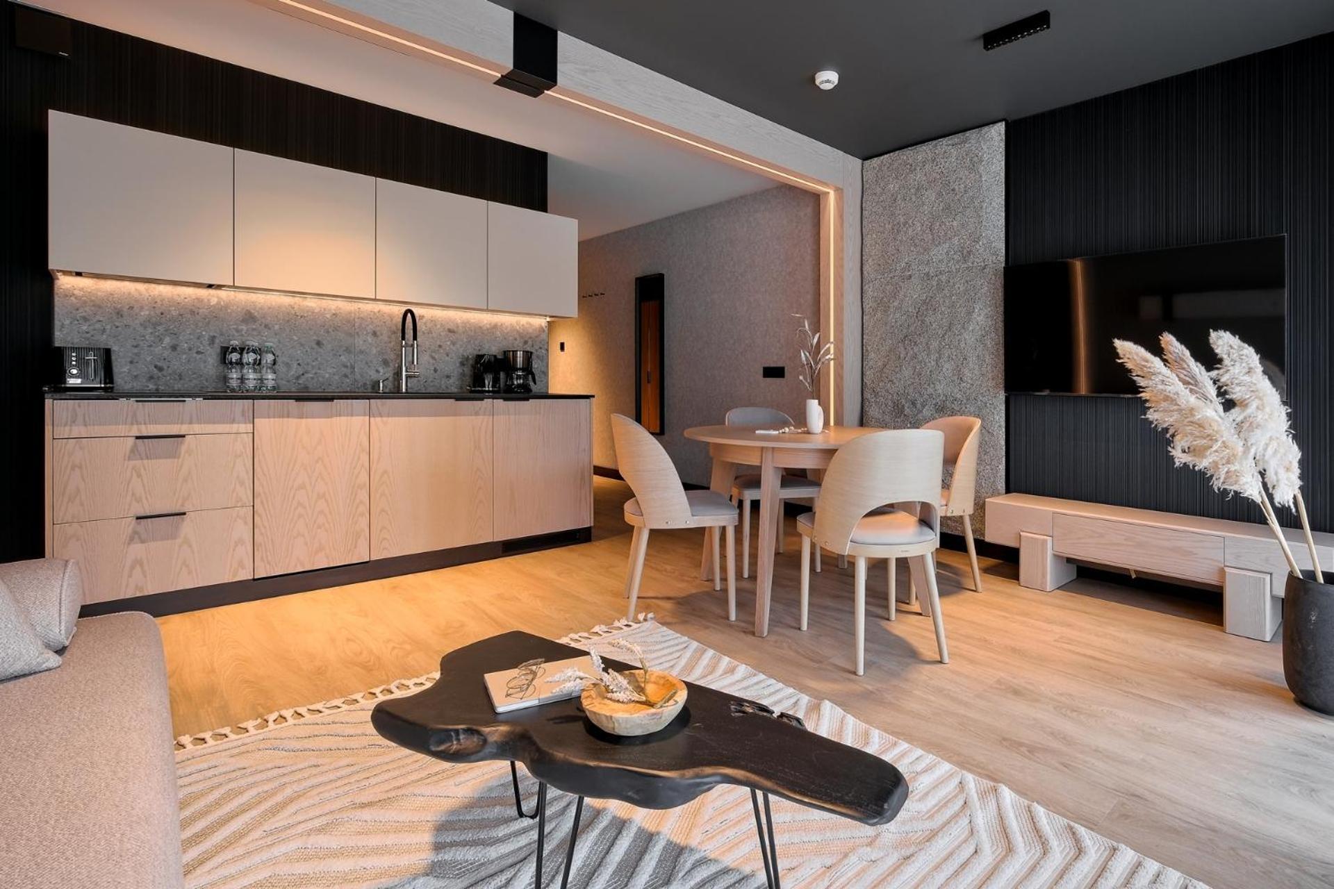 Rezydencja Sloneczna - Spa & Apartamenty Z Widokiem - Bialka Tatrzanska 外观 照片