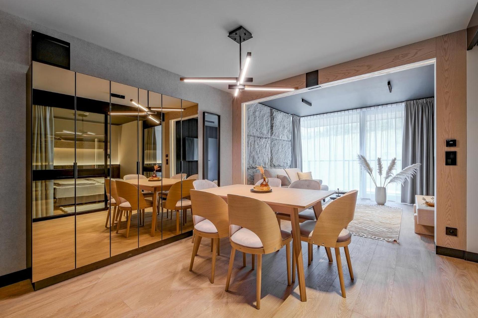 Rezydencja Sloneczna - Spa & Apartamenty Z Widokiem - Bialka Tatrzanska 外观 照片