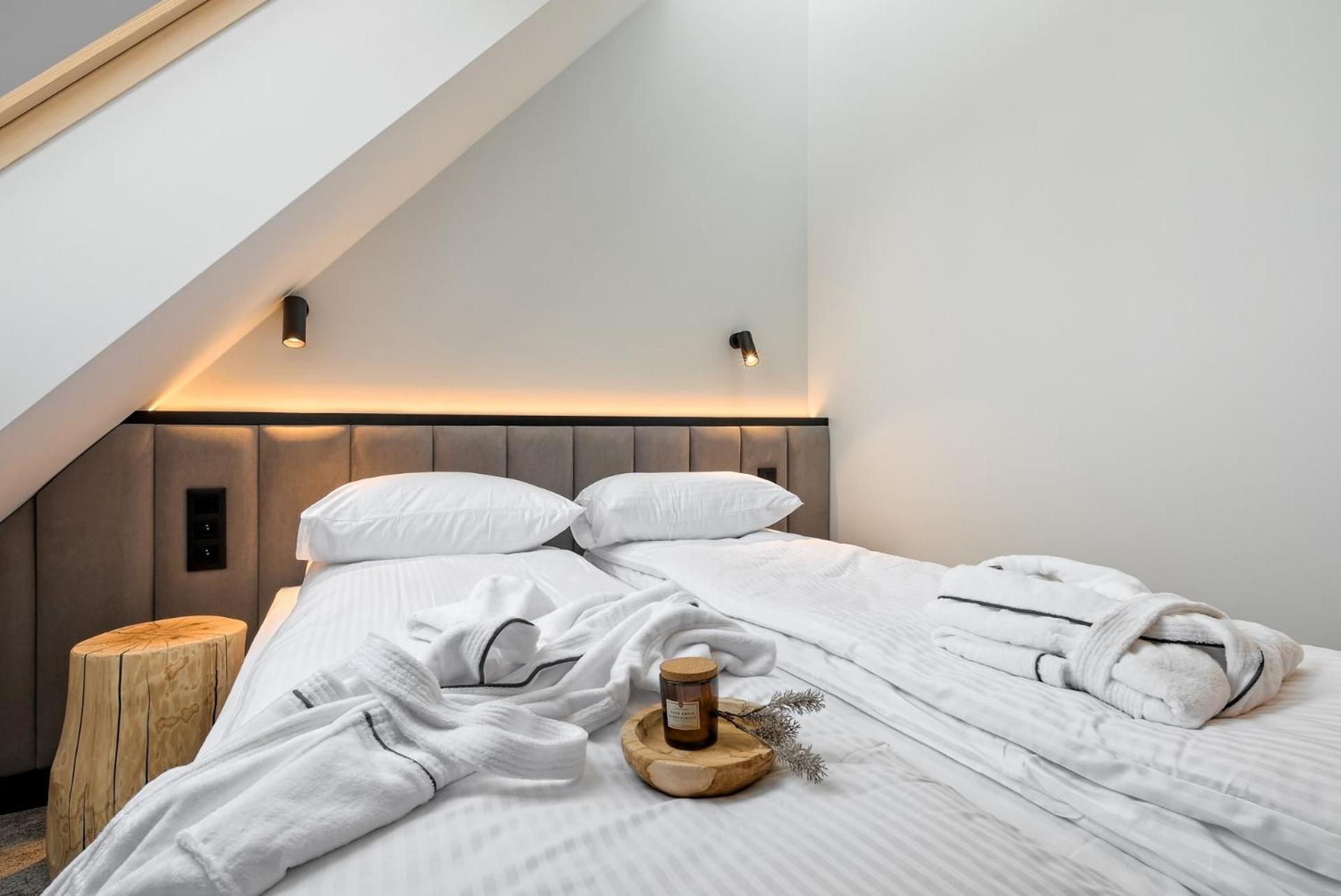 Rezydencja Sloneczna - Spa & Apartamenty Z Widokiem - Bialka Tatrzanska 外观 照片