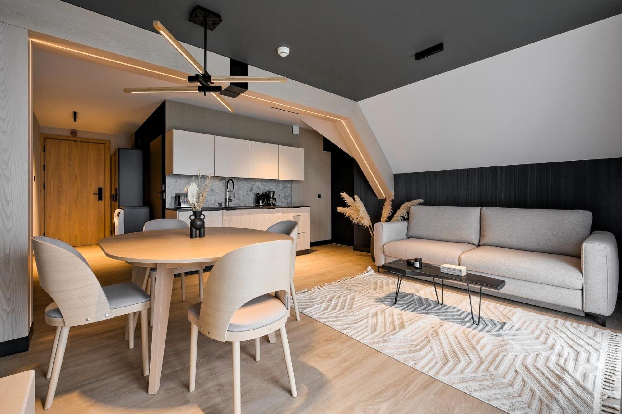 Rezydencja Sloneczna - Spa & Apartamenty Z Widokiem - Bialka Tatrzanska 外观 照片