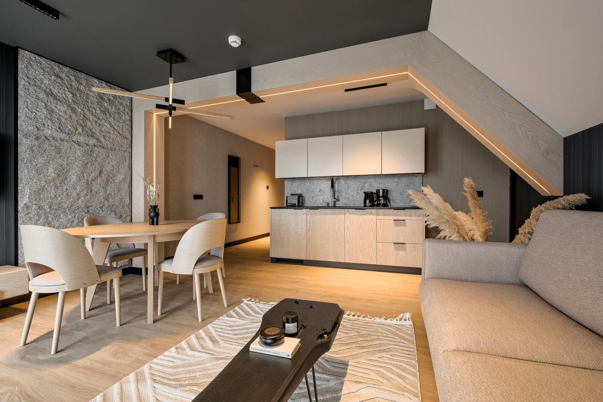 Rezydencja Sloneczna - Spa & Apartamenty Z Widokiem - Bialka Tatrzanska 外观 照片